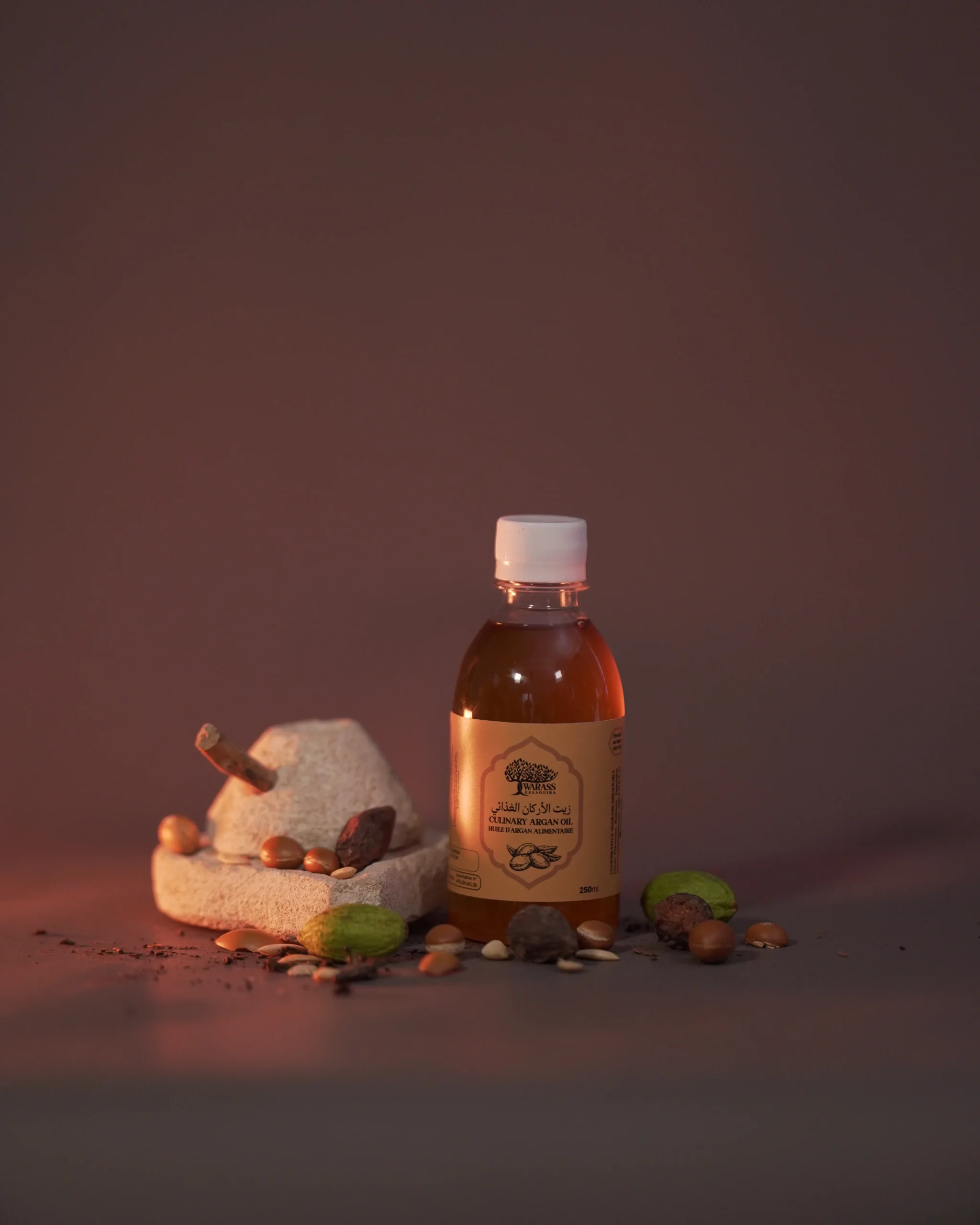 DSC00110 Huile d’Argan Pure – Image 1