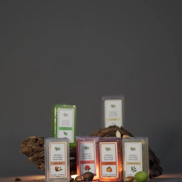 Savons Artisanaux à la Glycérine