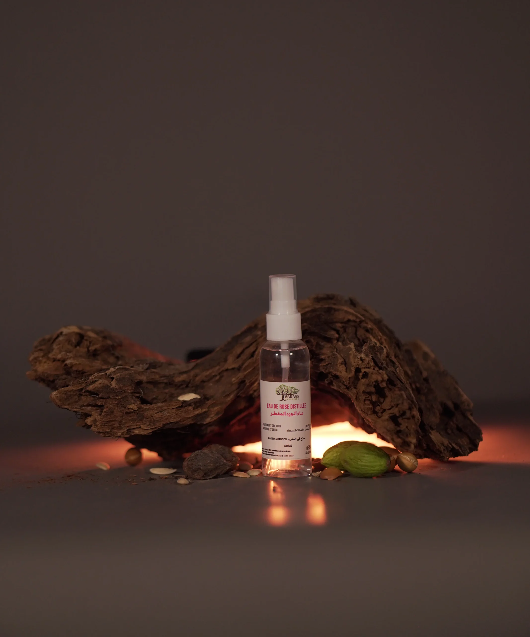 DSC09951 Eau de Rose Distillée Naturelle – Image 1
