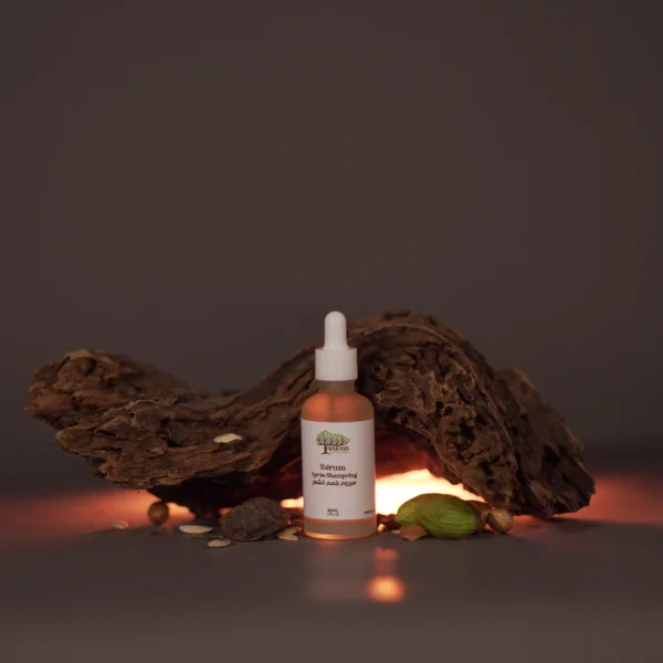 Serum Après Shampoing