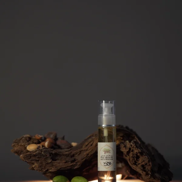 Huile d'Argan Pure Naturelle