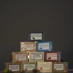 Savon Artisanal