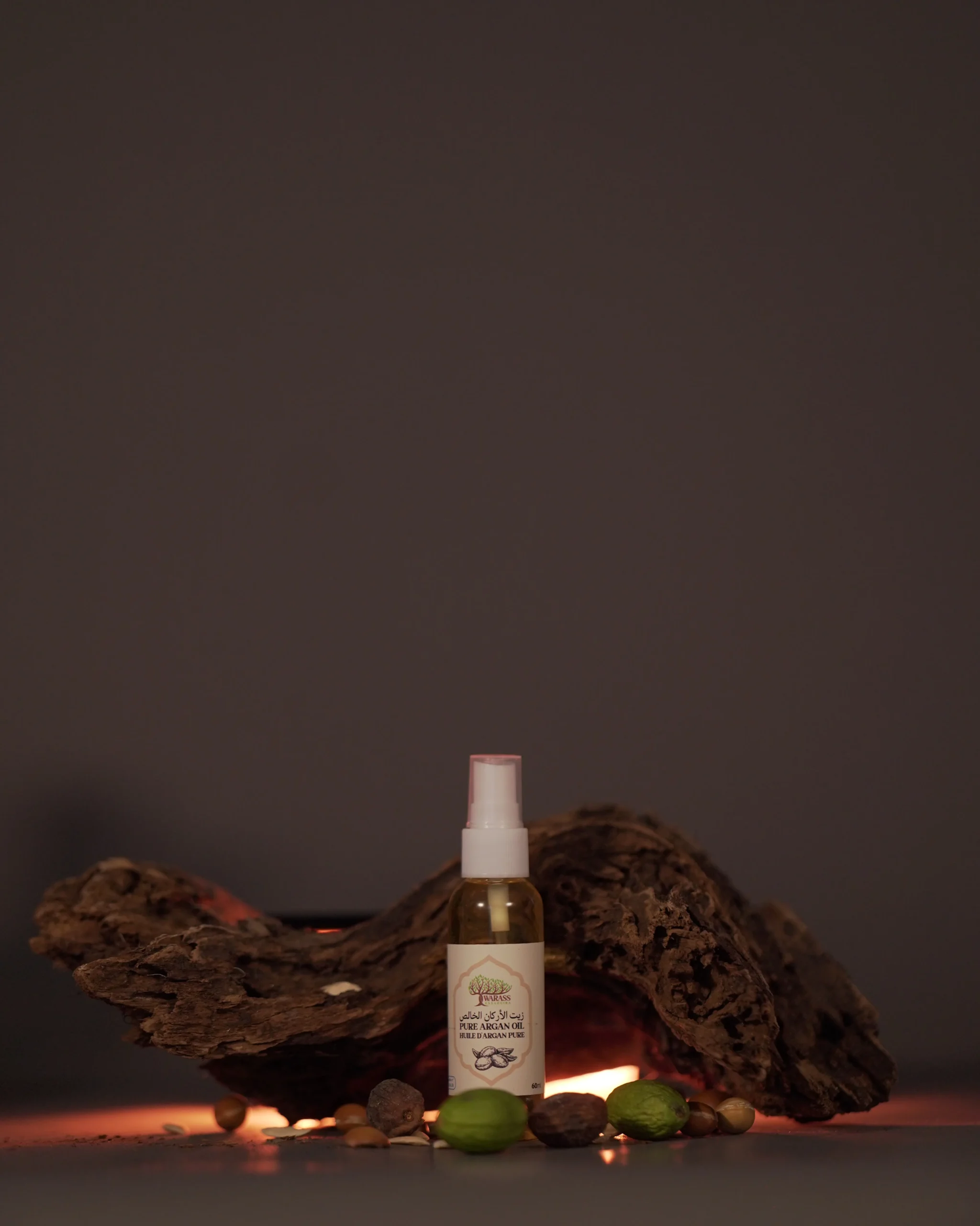 DSC09930 Huile d’Argan Pure Naturelle Spray – Image 1